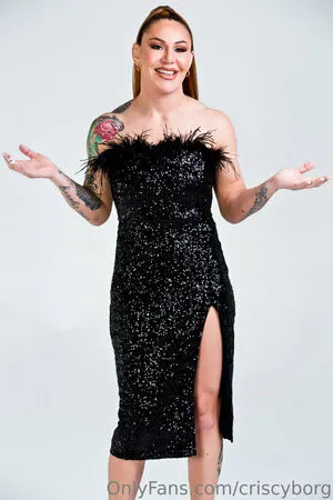 Criscyborg OnlyFans Leaked Free Thumbnail Picture - #MqgMAvW7Ey