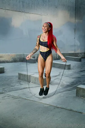 Criscyborg OnlyFans Leaked Free Thumbnail Picture - #MvCelclIIi
