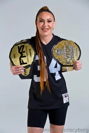Criscyborg OnlyFans Leaked Free Thumbnail Picture - #PxgQL72Rln