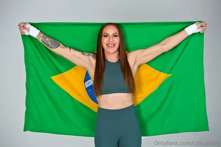 Criscyborg OnlyFans Leaked Free Thumbnail Picture - #R9EAVfaydJ