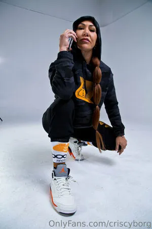 Criscyborg OnlyFans Leaked Free Thumbnail Picture - #Rs6d0bDz3n