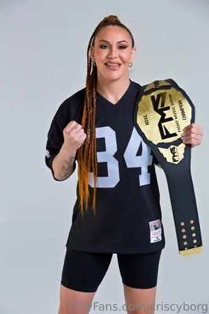 Criscyborg OnlyFans Leaked Free Thumbnail Picture - #ToWN63W47o