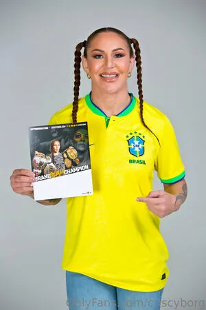 Criscyborg OnlyFans Leaked Free Thumbnail Picture - #ZwDwW2TAxG