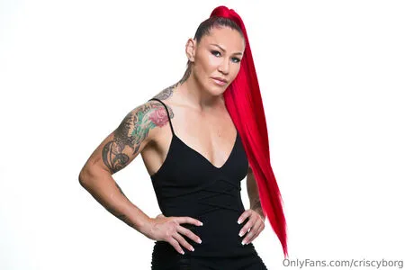 Criscyborg OnlyFans Leaked Free Thumbnail Picture - #aXoDYJ7NnT