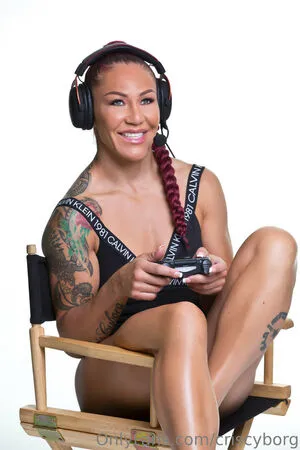 Criscyborg OnlyFans Leaked Free Thumbnail Picture - #anUm5HFLZY