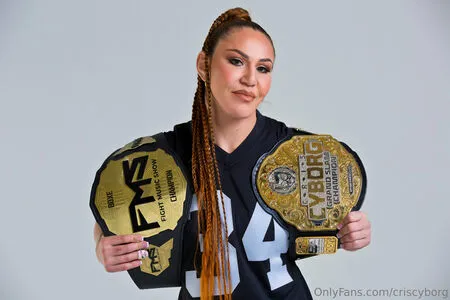 Criscyborg OnlyFans Leaked Free Thumbnail Picture - #gYAF5VnnZR