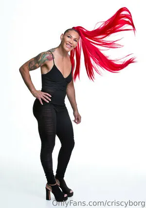 Criscyborg OnlyFans Leaked Free Thumbnail Picture - #iSLCaekNRZ