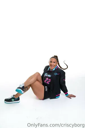 Criscyborg OnlyFans Leaked Free Thumbnail Picture - #j9BoTayL2F