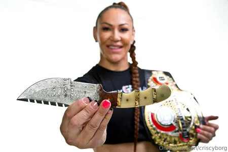 Criscyborg OnlyFans Leaked Free Thumbnail Picture - #mwrAypzoYB