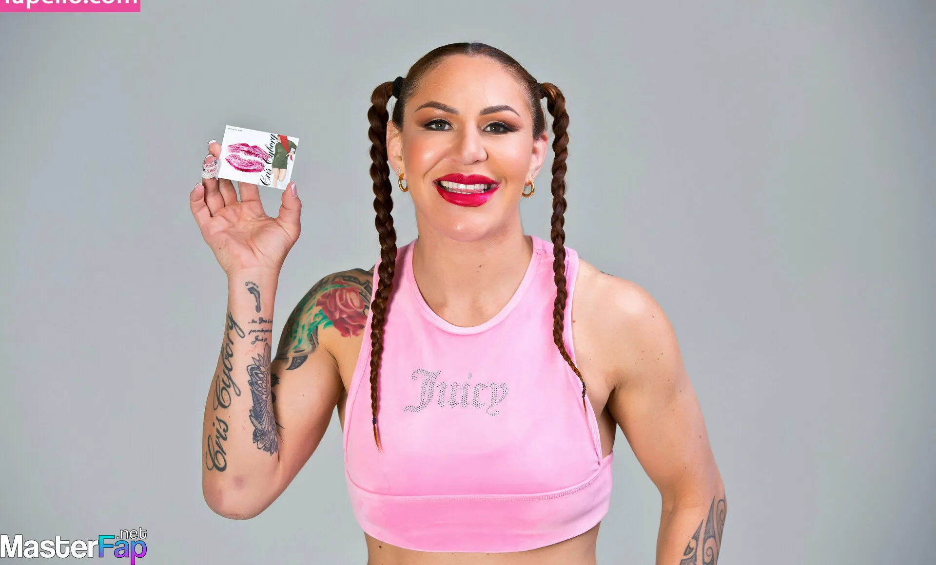 Criscyborg Nude OnlyFans Leak Picture sc0ZaTYJUR | MasterFap.net