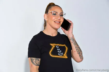 Criscyborg OnlyFans Leaked Free Thumbnail Picture - #tdfkPZmJgq