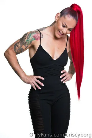 Criscyborg OnlyFans Leaked Free Thumbnail Picture - #vx1mSfPWbj