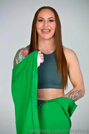 Criscyborg OnlyFans Leaked Free Thumbnail Picture - #xTL4lSBp7Q