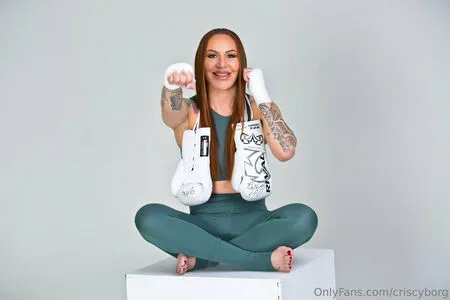 Criscyborg OnlyFans Leaked Free Thumbnail Picture - #yO1TQps7fp