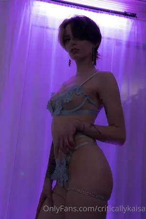 Criticallykaisa OnlyFans Leaked Free Thumbnail Picture - #Jqbh3QrtrZ