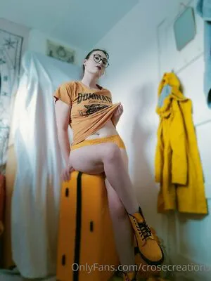 Crosecreations OnlyFans Leaked Free Thumbnail Picture - #AfPl31BdMI