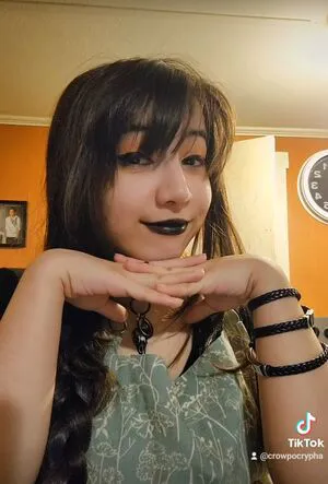 Crowpocrypha OnlyFans Leaked Free Thumbnail Picture - #dFG73VArg0