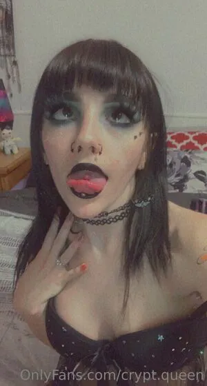 Crypt Queen OnlyFans Leaked Free Thumbnail Picture - #6Z5tNA5F2o