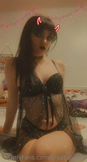 Crypt Queen OnlyFans Leaked Free Thumbnail Picture - #EdercM899K