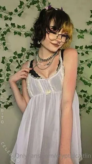 Cryptidcaitlin OnlyFans Leaked Free Thumbnail Picture - #GurEVLPW6L