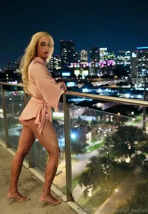 Crystal Bellini OnlyFans Leaked Free Thumbnail Picture - #KcgBInFZAR