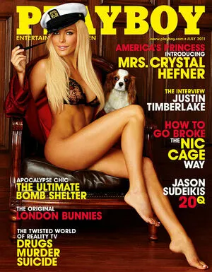 Crystal Hefner OnlyFans Leaked Free Thumbnail Picture - #xT3fIaCqWa