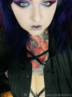 Crystallizedfairy OnlyFans Leaked Free Thumbnail Picture - #snrNeZaJyL