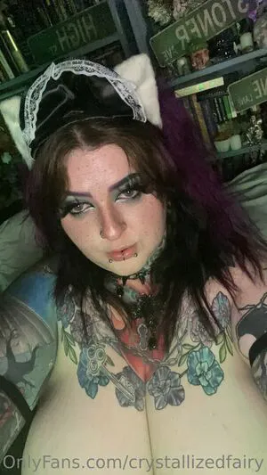 Crystallizedfairy OnlyFans Leaked Free Thumbnail Picture - #wVYYWg3eYu