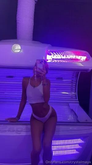 Crystalmayx OnlyFans Leaked Free Thumbnail Picture - #z3NnnF3ARD