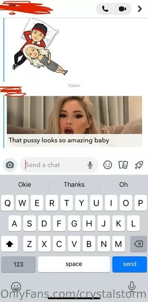 Crystalstorm101 OnlyFans Leaked Free Thumbnail Picture - #02R3TOopL2