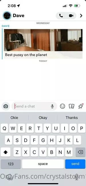 Crystalstorm101 OnlyFans Leaked Free Thumbnail Picture - #IcVfpujFPP