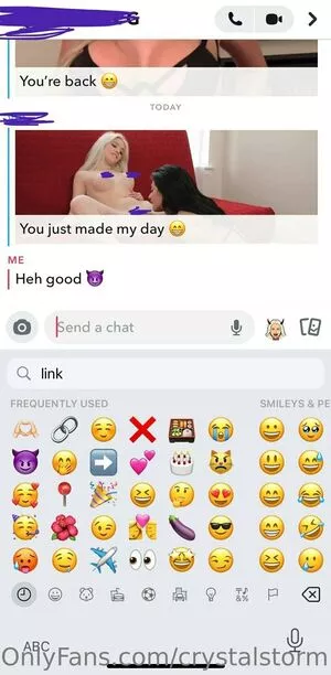 Crystalstorm101 OnlyFans Leaked Free Thumbnail Picture - #YN2XfLoV4H