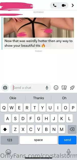 Crystalstorm101 OnlyFans Leaked Free Thumbnail Picture - #dVi7DAvMDv