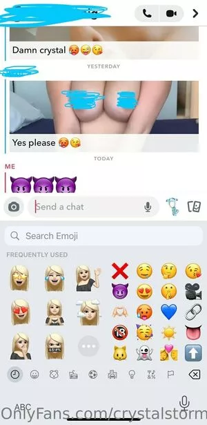 Crystalstorm101 OnlyFans Leaked Free Thumbnail Picture - #mHToExFq0h