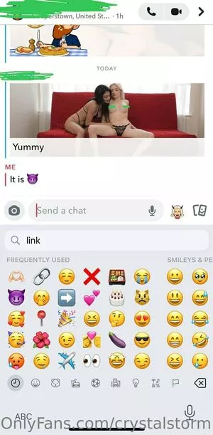 Crystalstorm101 OnlyFans Leaked Free Thumbnail Picture - #siFMtskxw1