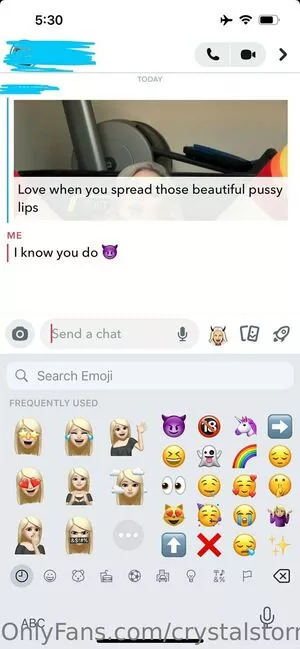 Crystalstorm101 OnlyFans Leaked Free Thumbnail Picture - #tNuoPiSOmA