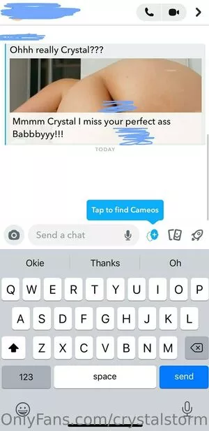 Crystalstorm101 OnlyFans Leaked Free Thumbnail Picture - #yGoReszDQQ
