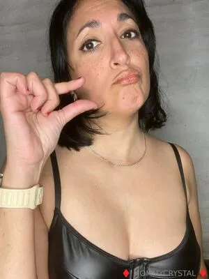Crystaltracy OnlyFans Leaked Free Thumbnail Picture - #o8tZHSd4Mg