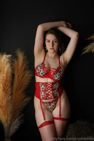 Crystilettos OnlyFans Leaked Free Thumbnail Picture - #yd2Vo2gCD9