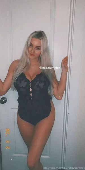 csblondebombshell OnlyFans Leaked Free Thumbnail Picture - #XurhXKO3VB