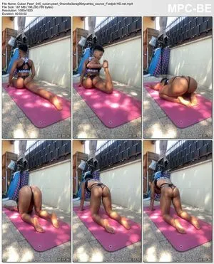 Cuban Pearl Thumbnail Picture