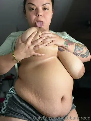 Cubanaredd OnlyFans Leaked Free Thumbnail Picture - #48rglBok0f