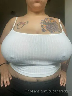 Cubanaredd21 OnlyFans Leaked Free Thumbnail Picture - #aVftiwPaND