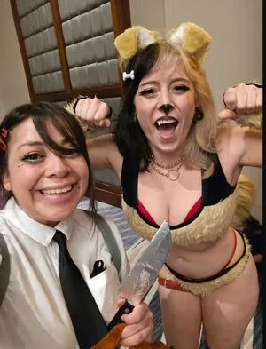 Cubecosplay OnlyFans Leaked Free Thumbnail Picture - #5MNunV4HVN