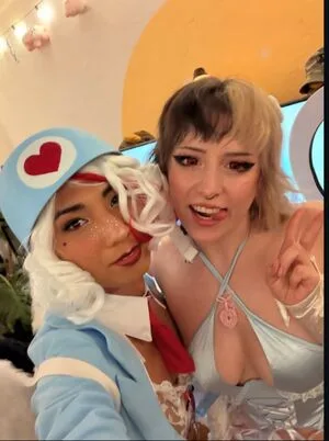 Cubecosplay OnlyFans Leaked Free Thumbnail Picture - #nySfxssgZa