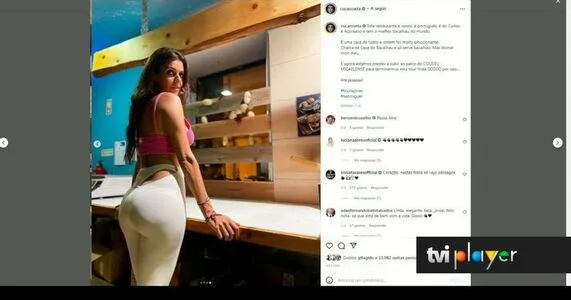Cuca Roseta OnlyFans Leaked Free Thumbnail Picture - #ZNPZMBYr3v