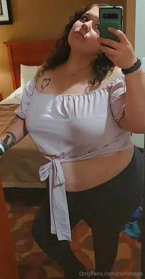 Curlybeeb OnlyFans Leaked Free Thumbnail Picture - #vmepvYlHzT