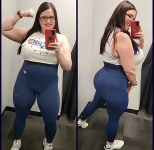 Curves And Cableweights OnlyFans Leaked Free Thumbnail Picture - #7ZkhmlMuJe