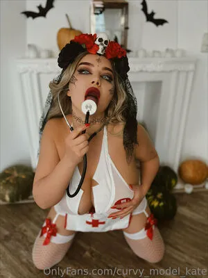 Curvy Model Kate OnlyFans Leaked Free Thumbnail Picture - #LPcqg2bTcC