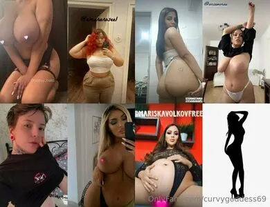 Curvygoddess69 OnlyFans Leaked Free Thumbnail Picture - #kzGoouGy8Q